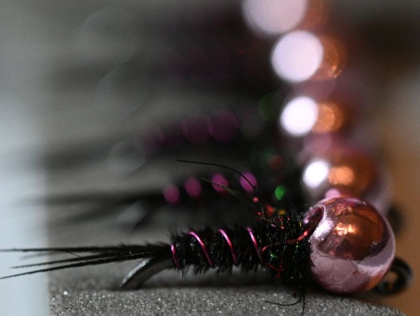 Esche: 1x Secret Dark Pheasant Tail - #14 / 3,8mm – Nuovo (secondo la descrizione) da Degersheim venduto da HookedOnTheFly 1