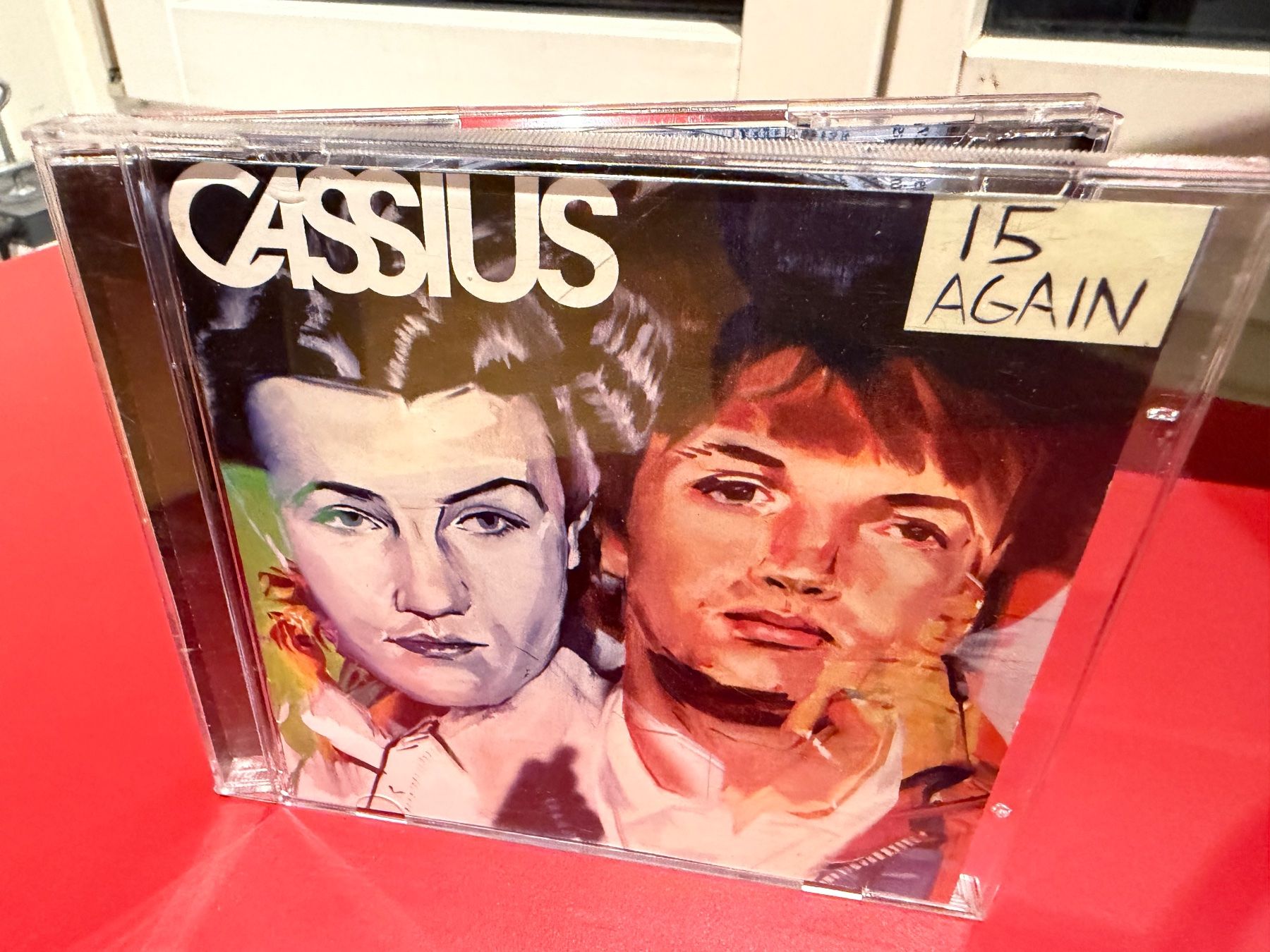 CDs: Cassius - 15 Again - HB22B – D'occasion à Küsnacht ZH par hardrock.earth