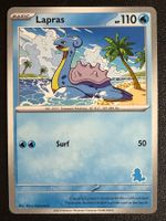 Lapras My First Battle-Squirtle Deck