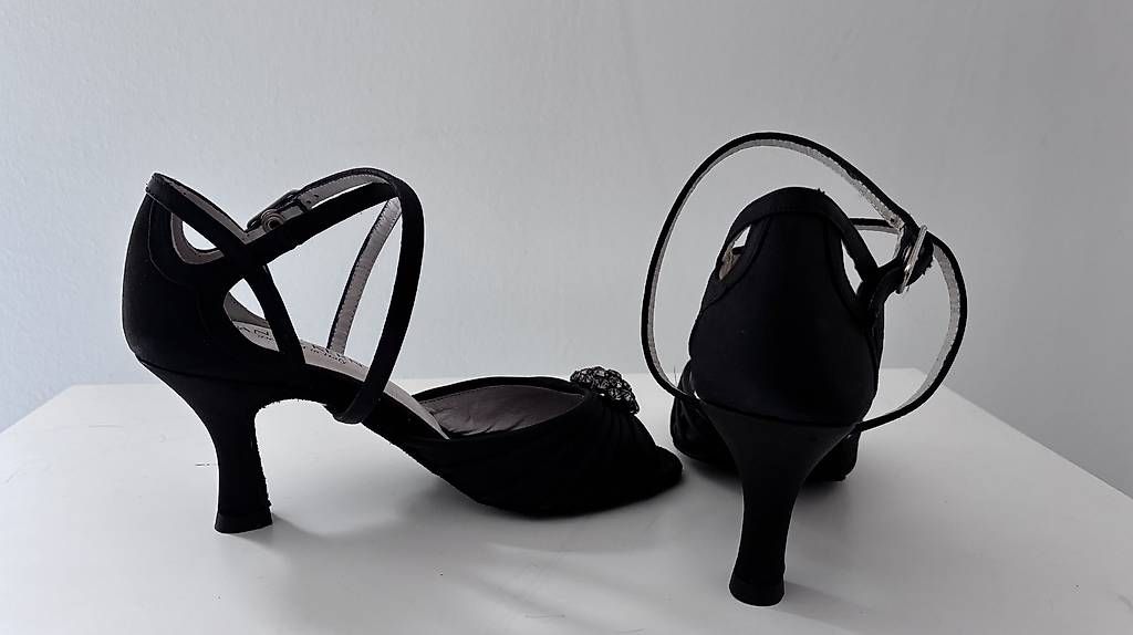 Anna Field Scarpe da donna: Anna Kern Tanzschuhe – Usato da Sissach venduto da Strombol95 2