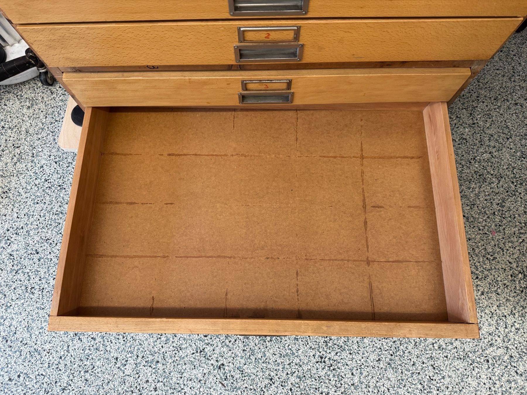 Armoires: alter Schubladenschrank – D'occasion à Rafz par Powacaddy 6