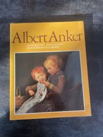 Livre d'art Albert Anker Deux portraits d'un Artiste