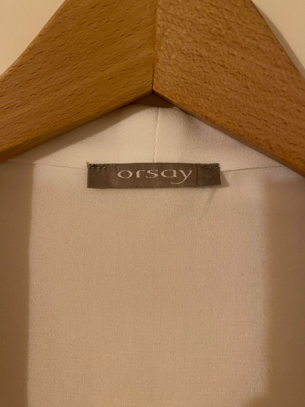 Orsay Giacche: Blazer / Jäckchen Orsay 40 weiss – Nuovo (secondo la descrizione) da Zürich venduto da Wim-Broccoli 1