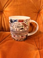 Natural History Museum Tasse NEU