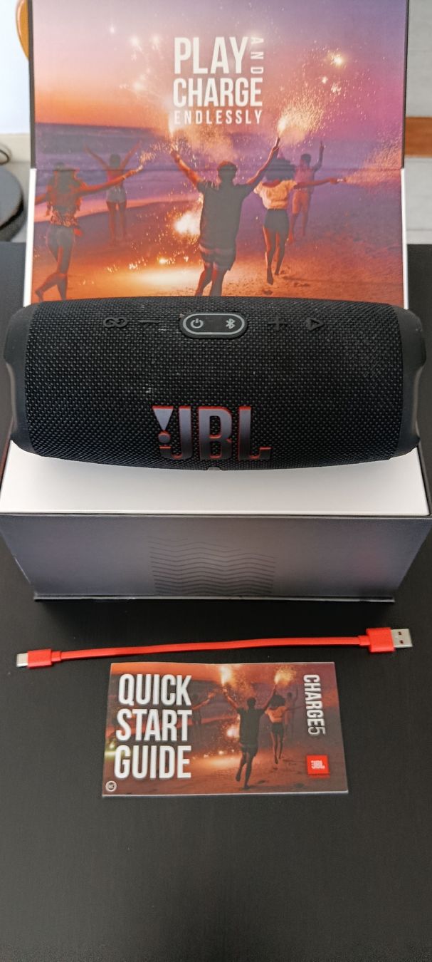 JBL Casse acustiche: JBL Charge 5 Bluetooth Speaker – Usato da Biberist venduto da Cianni32 1