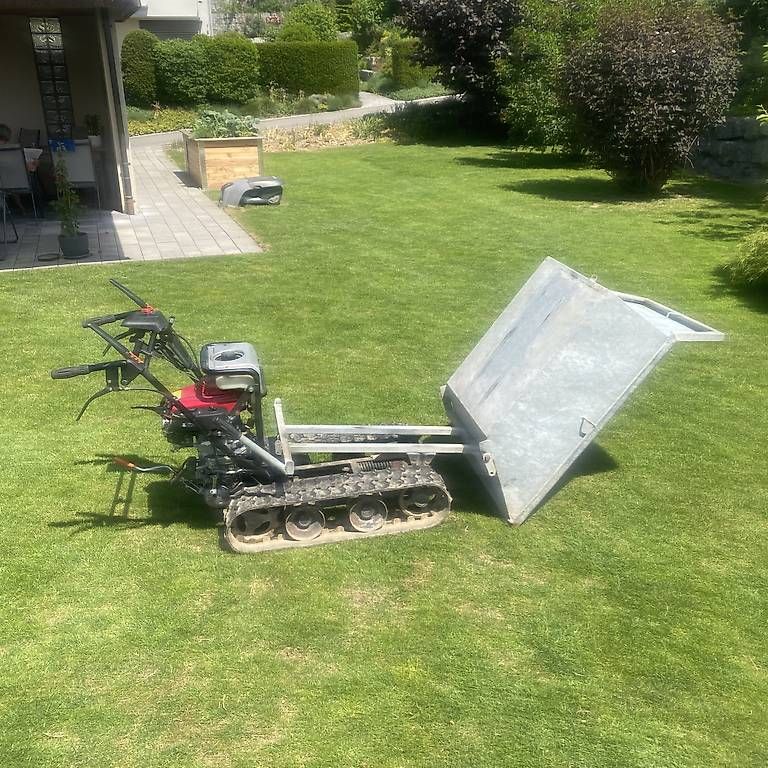 Tutte le macchine: HONDA Raupenrtransporter – Usato da Rüti venduto da bijou011 2