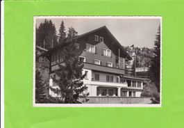 Rigisunne, Kinderheim