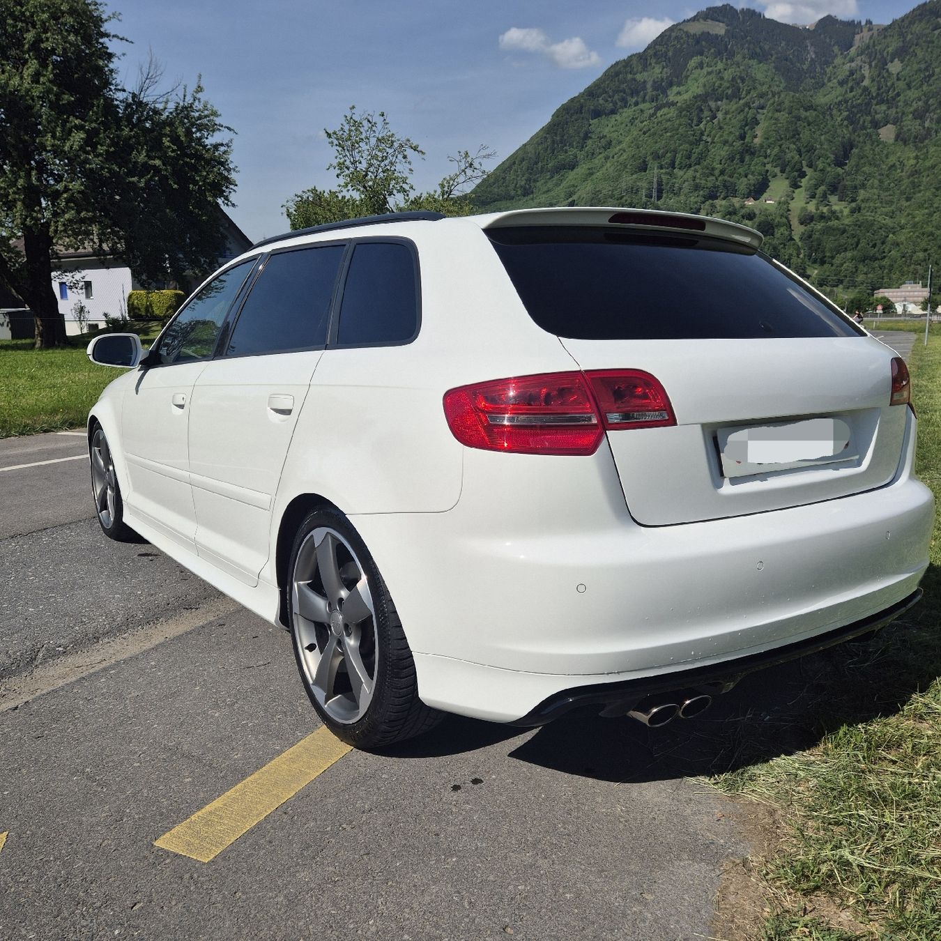 Audi Automobili: Audi s3 8p 1. Hand – Usato da Bilten venduto da Migueltuga88 2