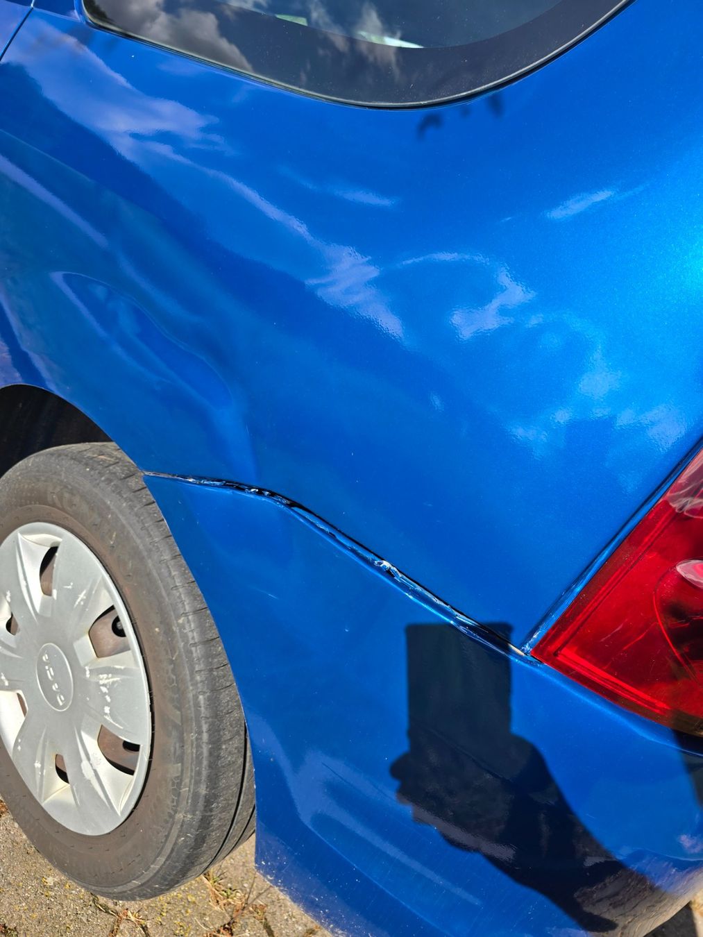 Dacia Automobili: Dacia Logan 1.6 Benzin 2010 – Usato da Laupersdorf venduto da strizini 7