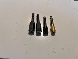 Adapter Aux > Stereo Jack