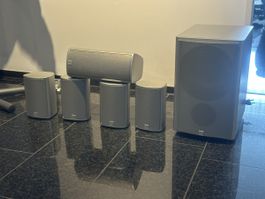 Canton Movie CD 101 Heimkino Soundsystem mit Subwoofer 👌