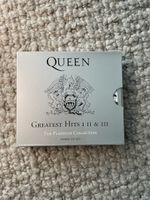 3CD Queen — Greatest Hits 1/2/3