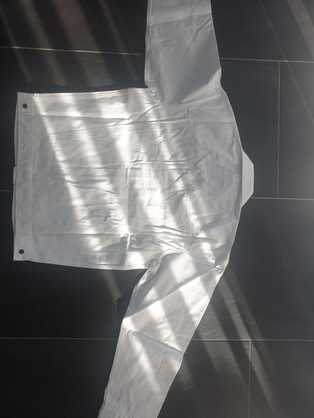 Giacche: Maler jacke Gr M-BAUMWOLLE ( NEU) – Nuovo (secondo la descrizione) da Bischofszell venduto da badza72 2