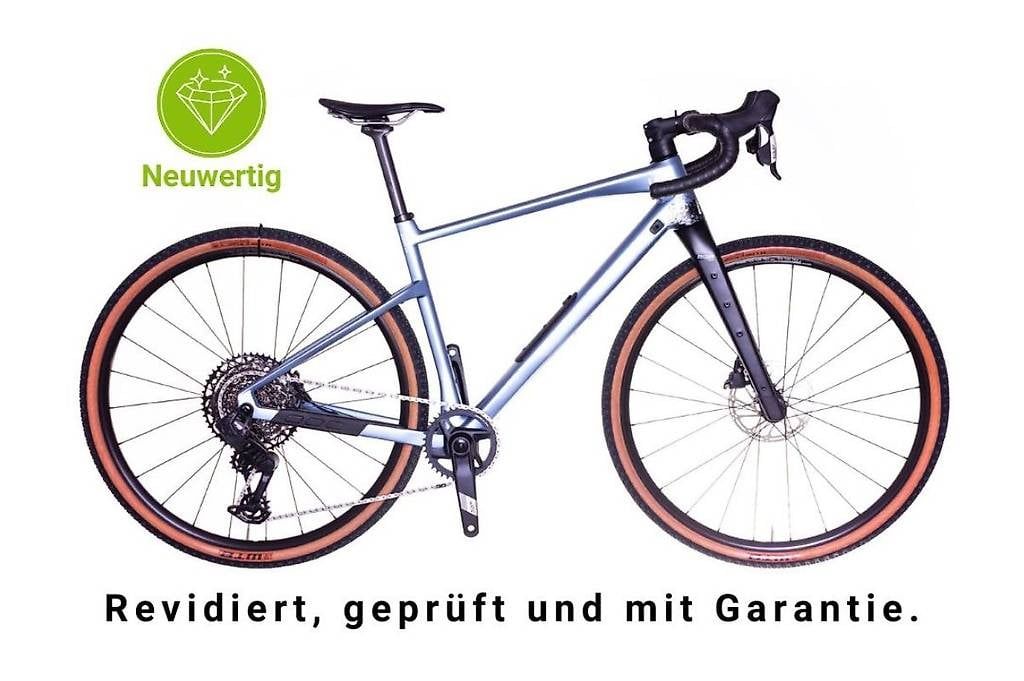 Biciclette: BMC URS ONE (2025), Grösse M – Usato da Zürich venduto da Bikerevier_GmbH