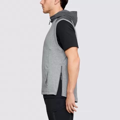 Under Armour Gilet & Giacche: Under Armour THREADBORNE TERRY SL HOODY - neuwertig – Usato da Thalwil venduto da Beckhaem 5