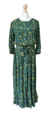 SOEUR Maxi Kleid. Grösse XS/S. Sehr guter Zustand, Viscose