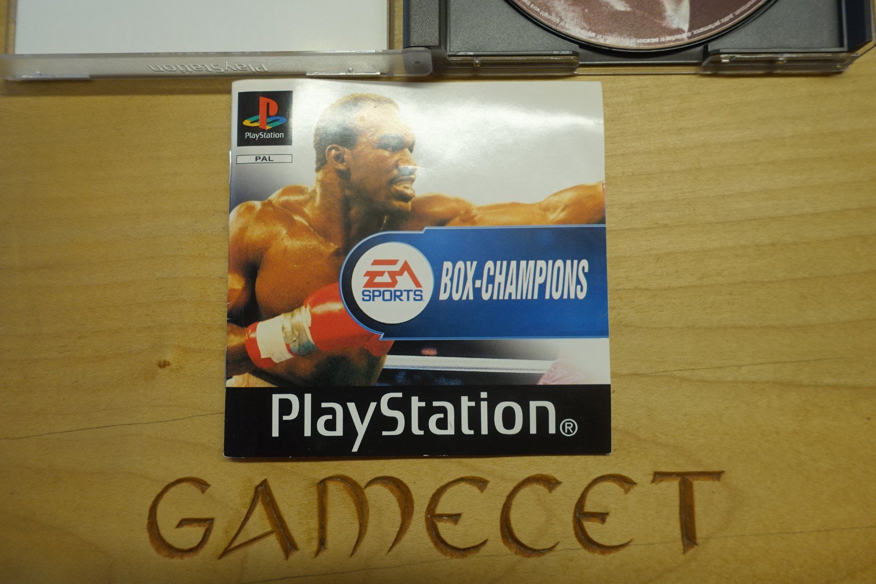 Sony Giochi: Box Champions – Usato da Steinach venduto da Gamecet 5