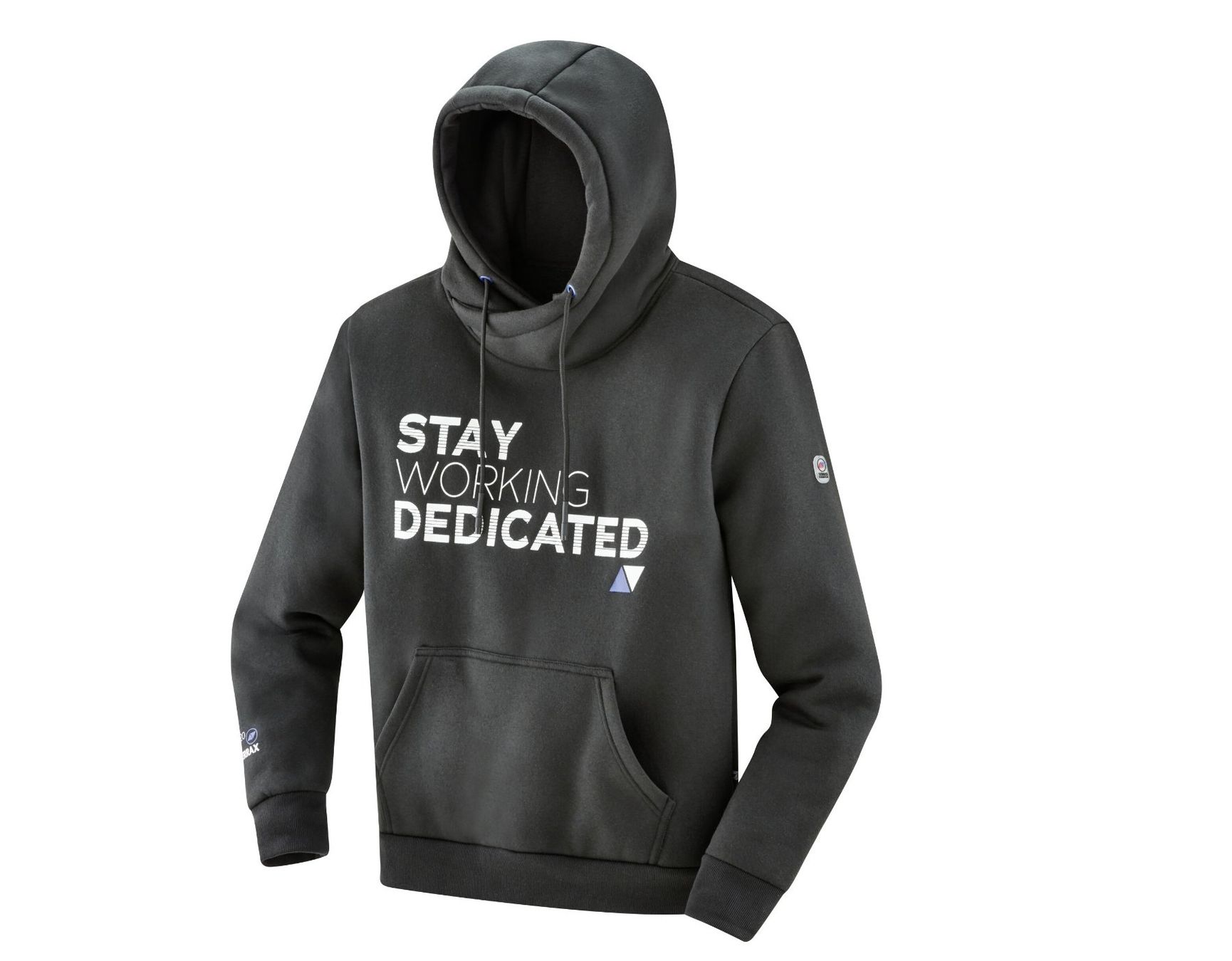 Maglioni & Felpe: TERRAX Sweat-Hoodie "Stay Working" Gr. M oder L – Nuovo (secondo la descrizione) da Kägiswil venduto da nick.333