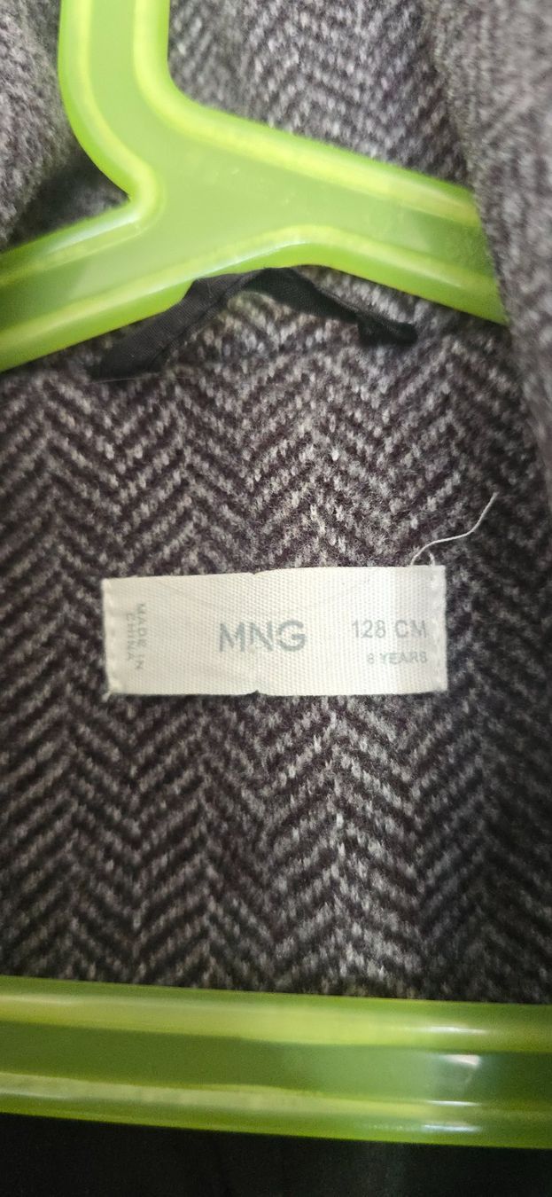 Mango Giacche & Cappotti: Mango winter coat, Gr. 7-8/128 – Usato da Spreitenbach venduto da Breezyel 2