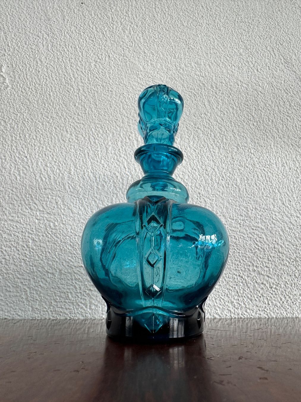 Caraffe: Vintage Victrylite Italy Glss Karaffe – Usato da Zürich venduto da frauflufelberg 3