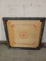 Carrom Spielbrett "Sura" Vintage