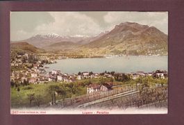 LUGANO - Paradiso