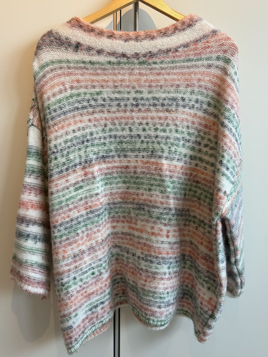 More & More Maglioni & Felpe: Winterlicher Damen-Pullover Gr. 42 – Usato da Diepoldsau venduto da OliBi