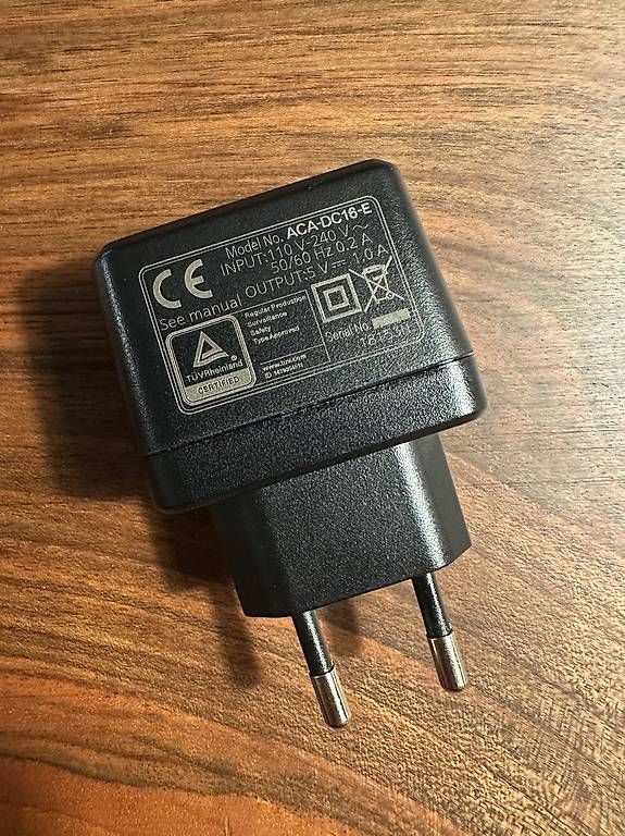 Unità & Adattatore: Leica Adapter, ACA-DC16-E (VERSAND, Twint möglich) – Usato da Augst BL venduto da snoopy-80 1