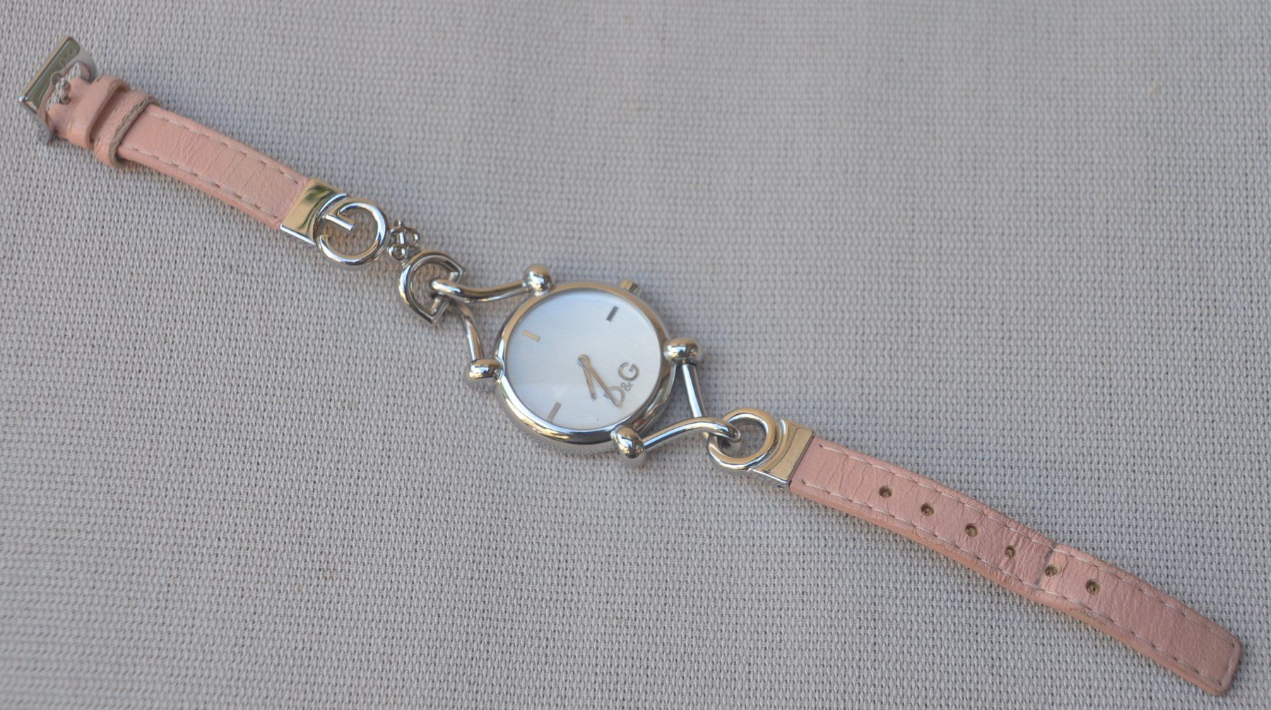 Dolce & Gabbana Orologi: Dolce & Gabbana Armbanduhr / montre – Usato da Collonges venduto da arashee 3