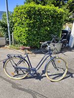 Citybike 28 Zoll Stahlrahmen