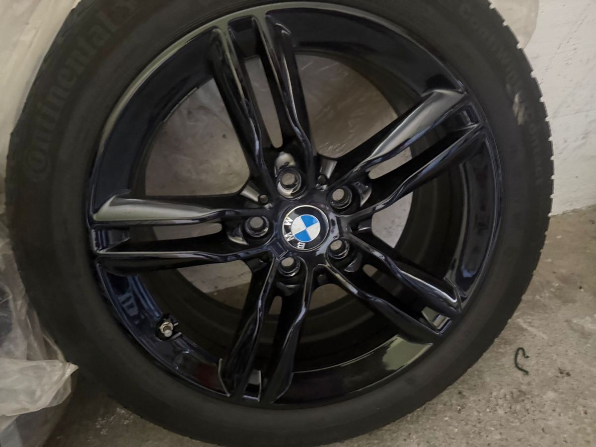 BMW Cerchioni: Gomme e cerchio BMW – Usato da Arbedo venduto da fsa_ks68
