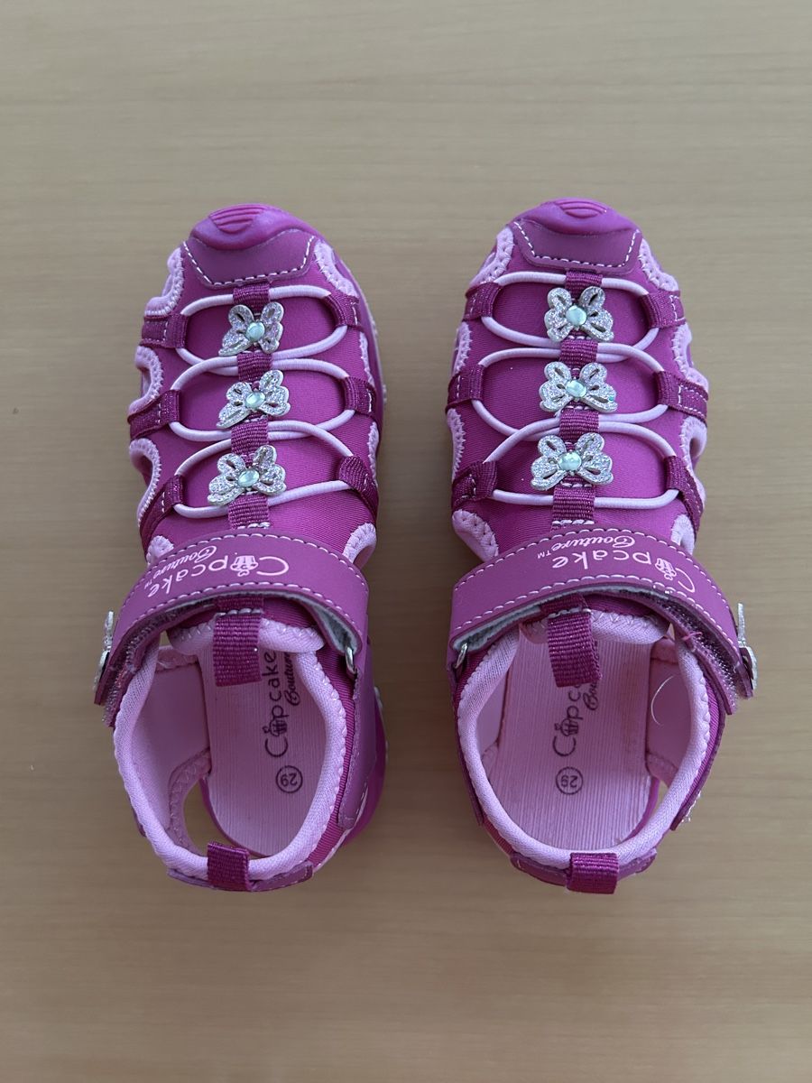 Scarpe per ragazze: Sandalen Mädchen – Nuovo e nell'imballaggio originale da Forch venduto da CorinneB-K