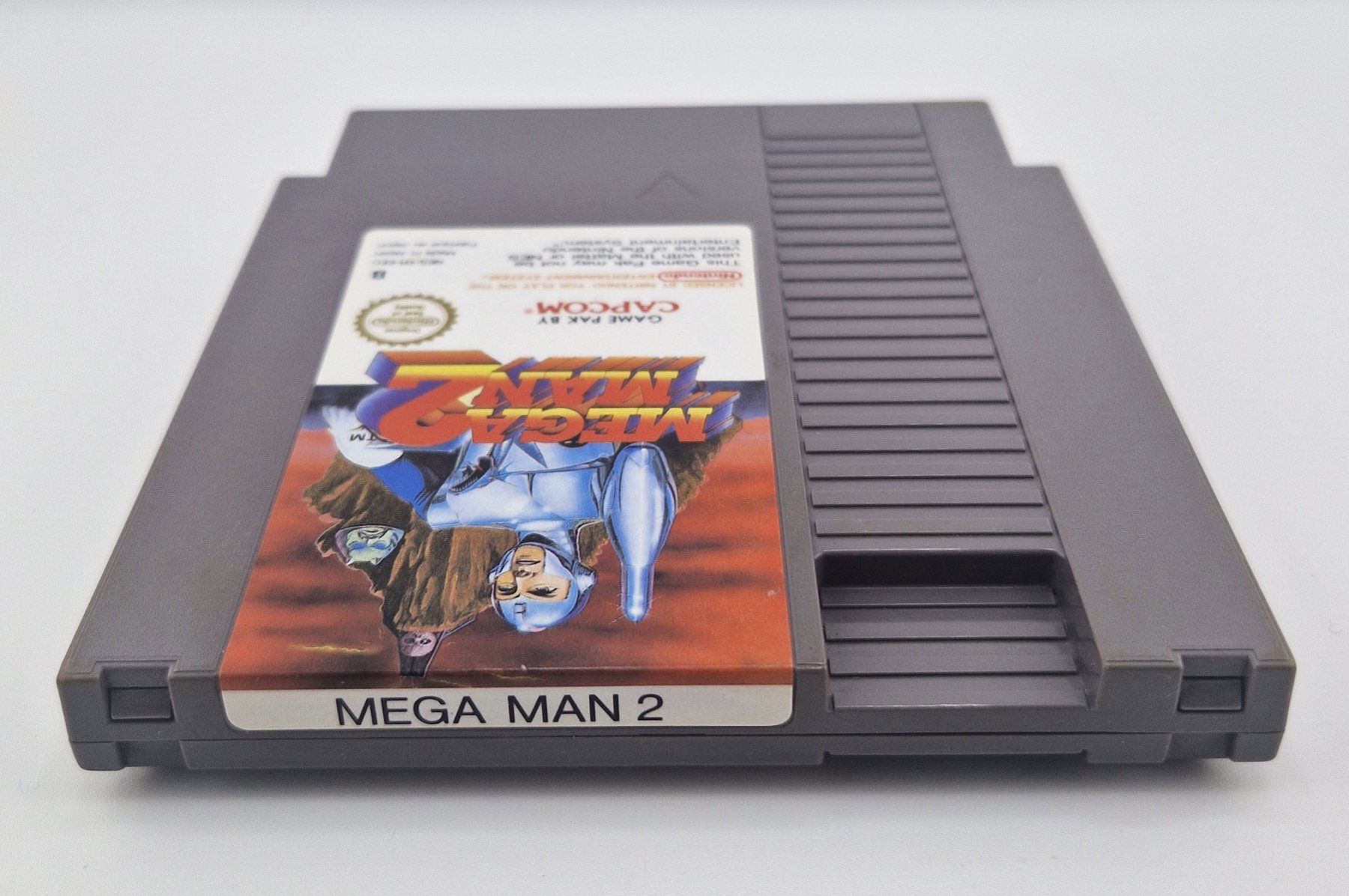 Nintendo Spiele: Mega Man 2 / Nintendo NES – Gebraucht aus Ollon VD von sushi1224 2