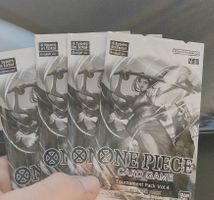 One Piece Card Game Tournament Pack Vol.4