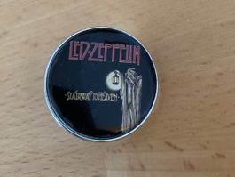 Led Zeppelin Pin Anstecker Punk Rock Metal Pop