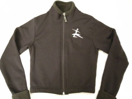 Mondor Jacke fürs Eislaufen Gr. YJ
