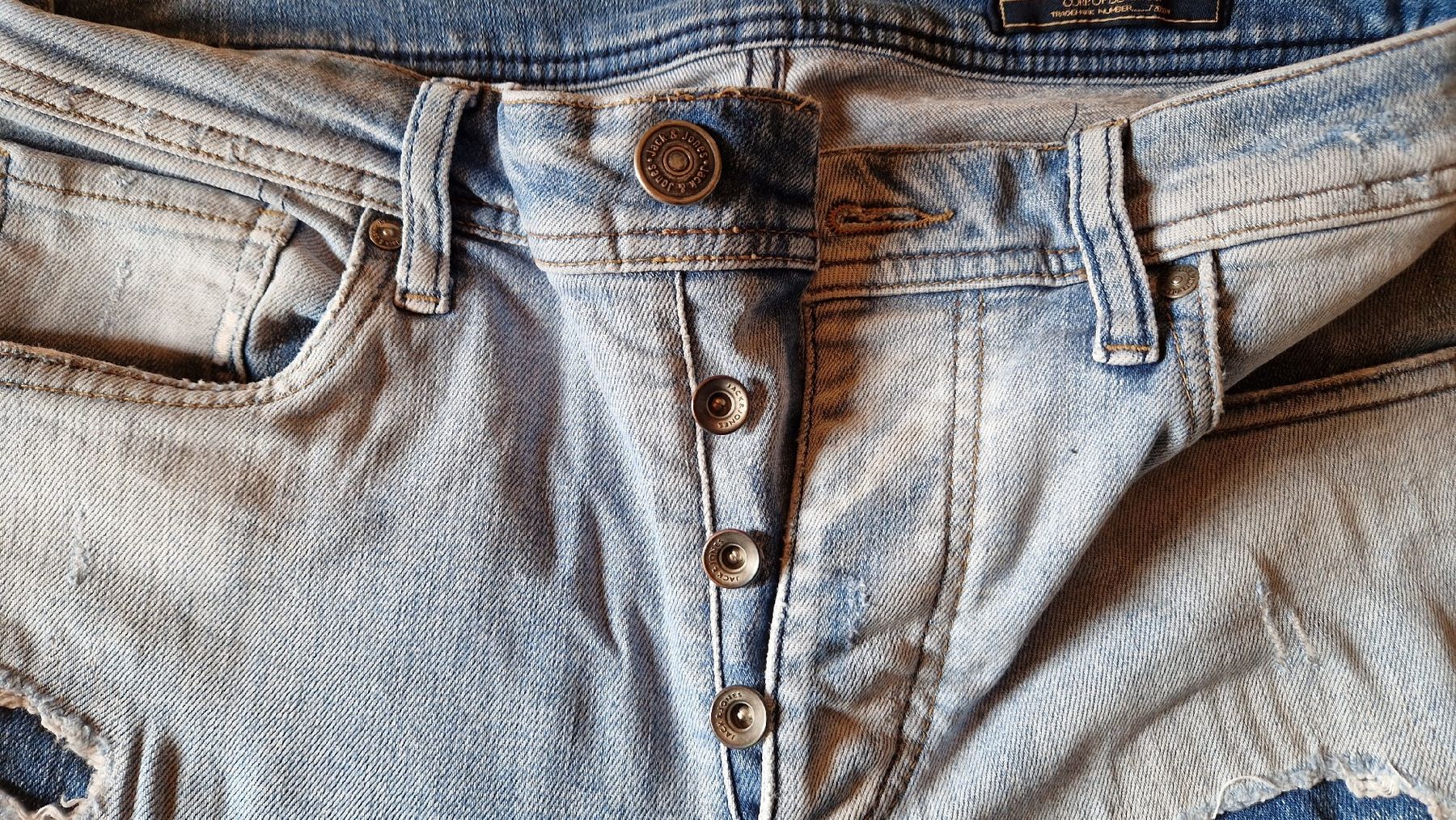 Jack & Jones Jeans: Jeans Jack&Jones, W31/L32 – Usato da Rickenbach LU venduto da esmarti 1