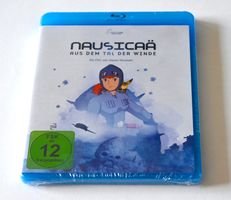 Nausicaä Aus dem Tal der Winde - White Edition Blu-ray