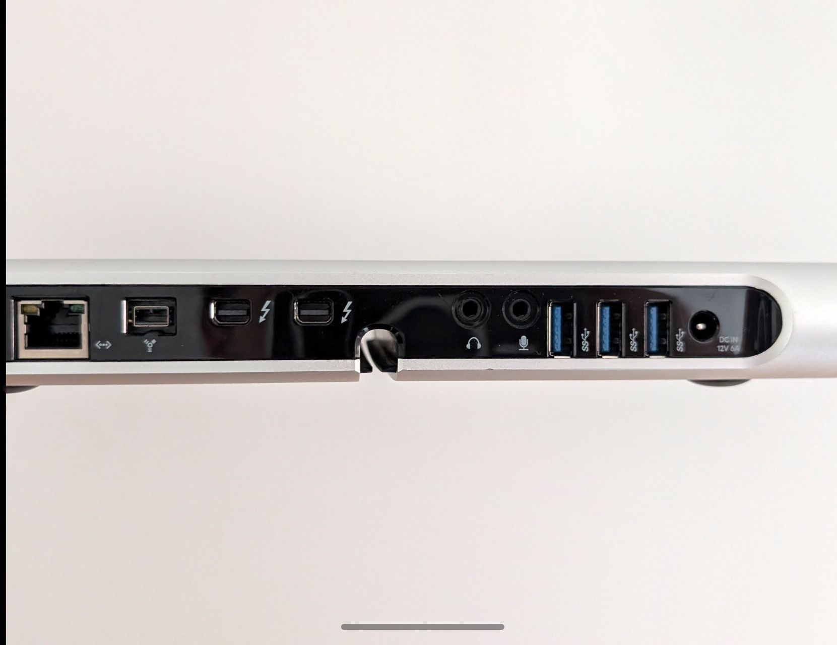 Belkin Docking station: belkin Thunderbolt Express Dock – D'occasion à Sempach par Dkisi 1