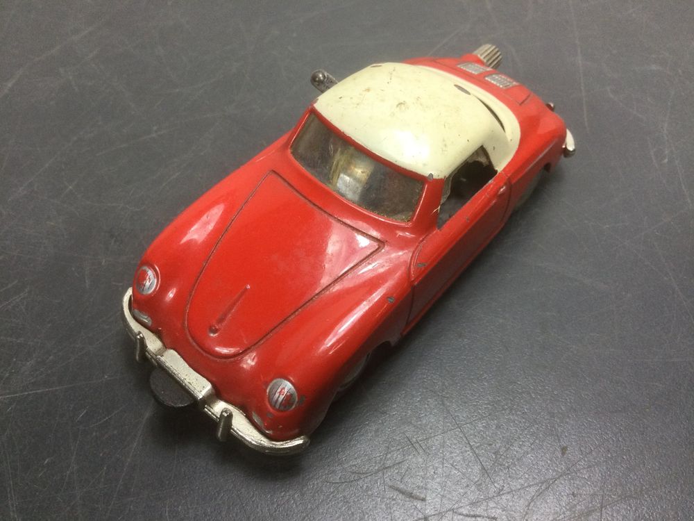 Schuco micro cheap racer 1047 porsche