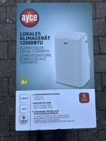 Klimagerät ayce 12000BTU
