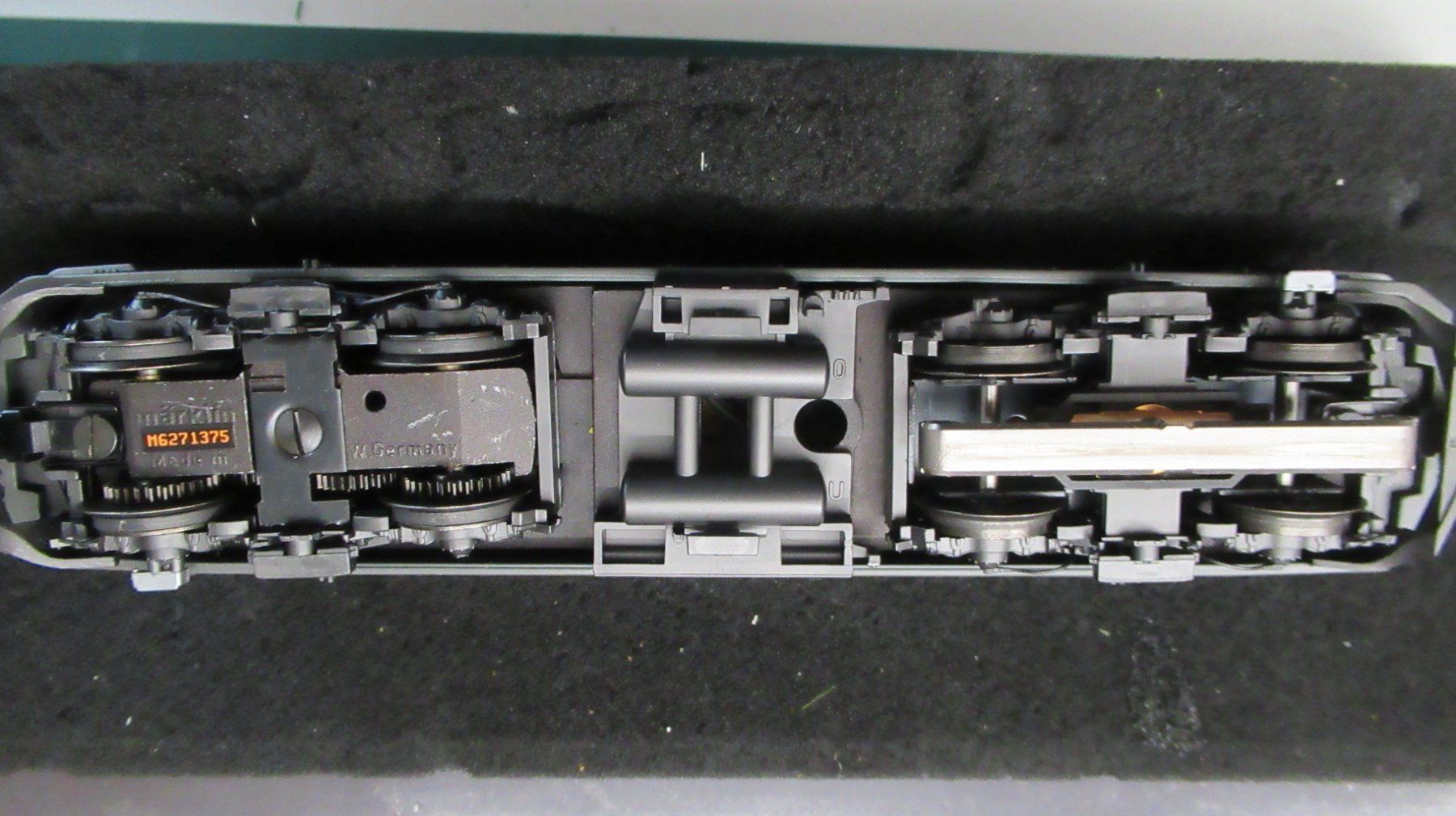 Märklin Modelleisenbahnen: Märklin Re 4/4 Digital MFX Platine LED – Neu (gemäss Beschreibung) aus Martigny von nevada98 3