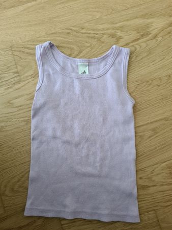 Unterhemd Palomino Lila Grösse 98/104 