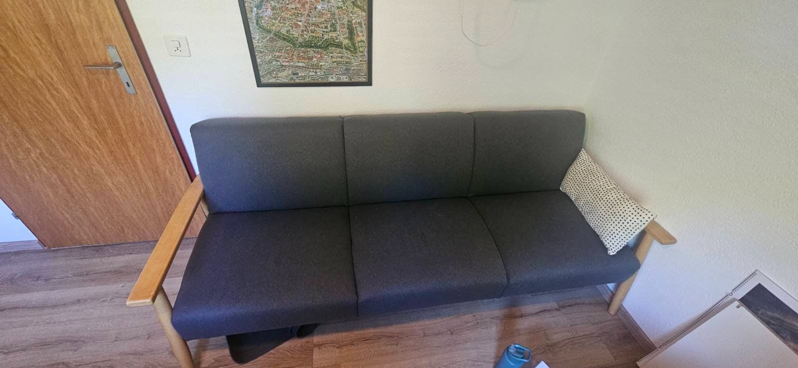 Micasa Divani: Micasa Bettsofa, 200x108, 2022 gekauft – Usato da Wila venduto da targa300zx