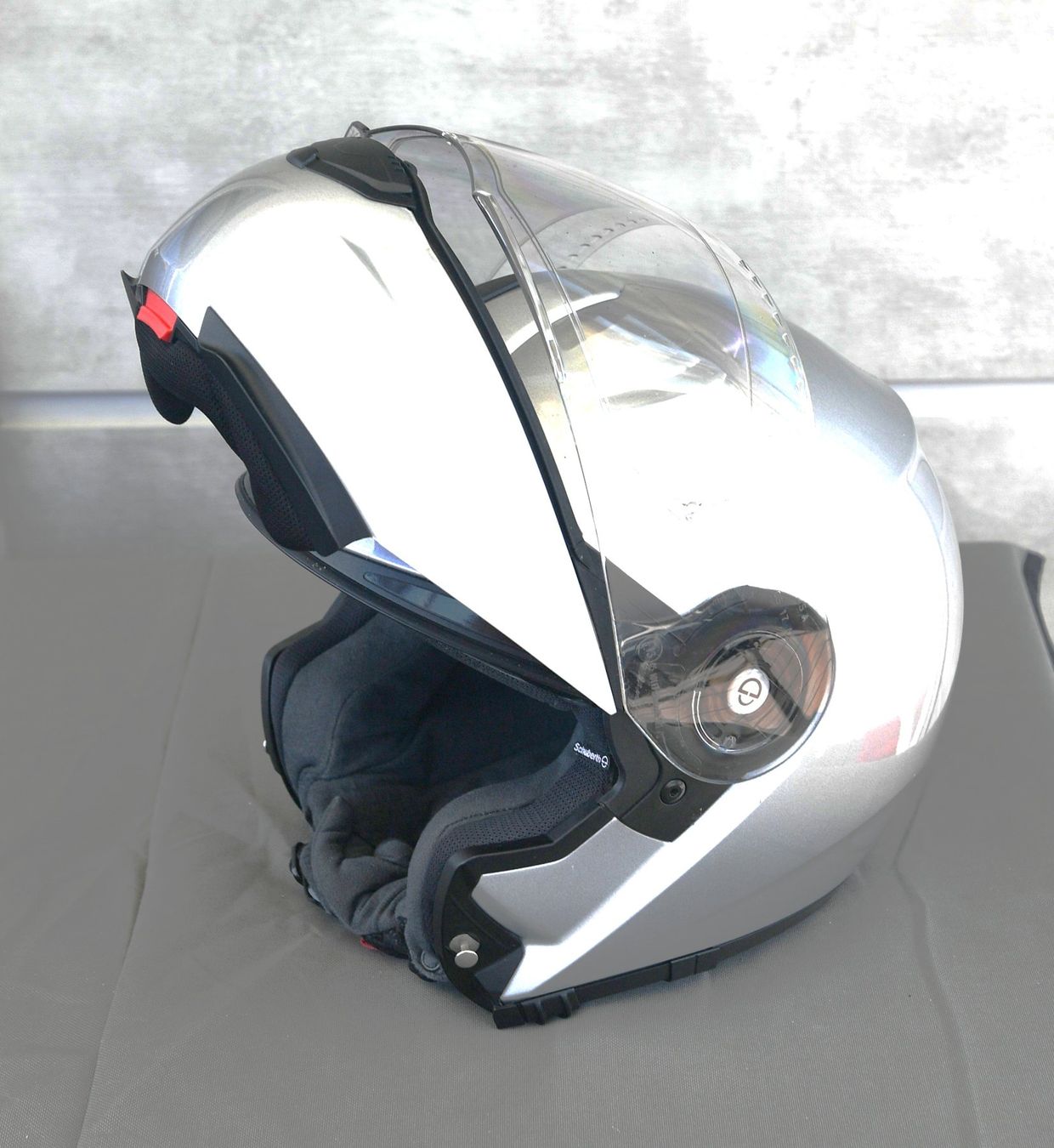 Schuberth Helme & Visiere: Casque moto, Schuberth C3 Pro, taille: M/L, 56-59 – Gebraucht aus Estavayer-le-lac von kwenda 6
