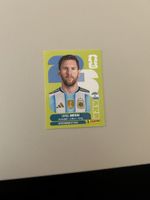 Panini FIFA World Cup 2026 Sticker Lionel Messi 