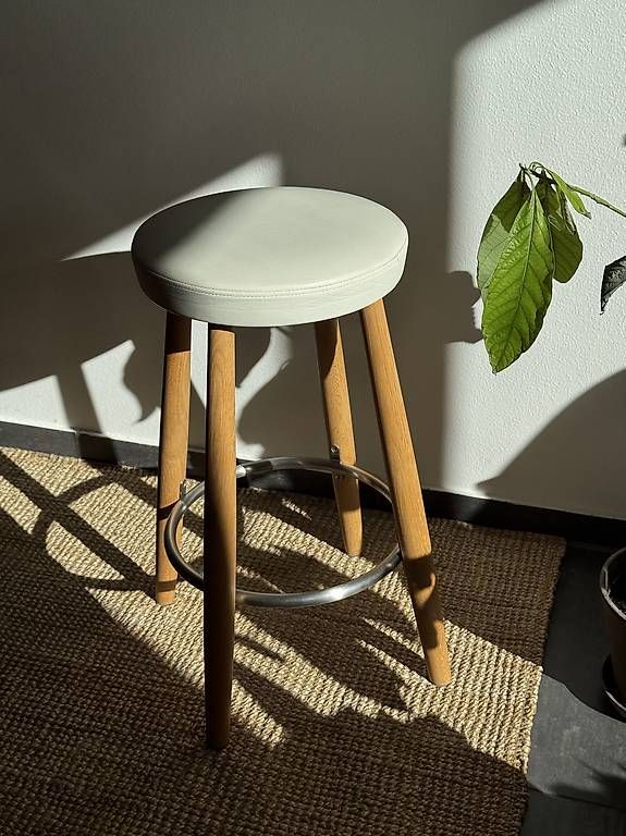 Sgabelli: Original Hans Wegner CH58 Barhocker von Carl Hansen – Usato da Zürich venduto da zimmerli14