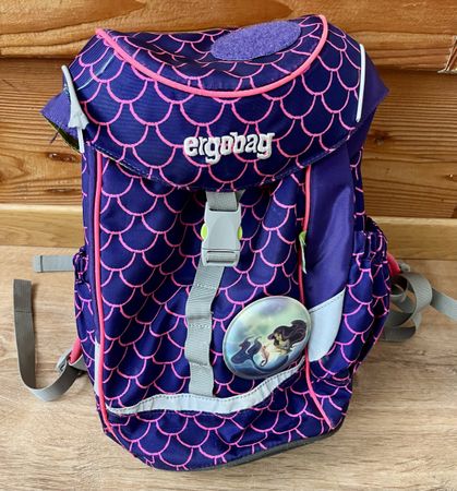 Ergobag Kindergartenrucksack, Limited Edition