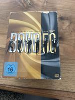 James Bond 007 DVD Sammlung