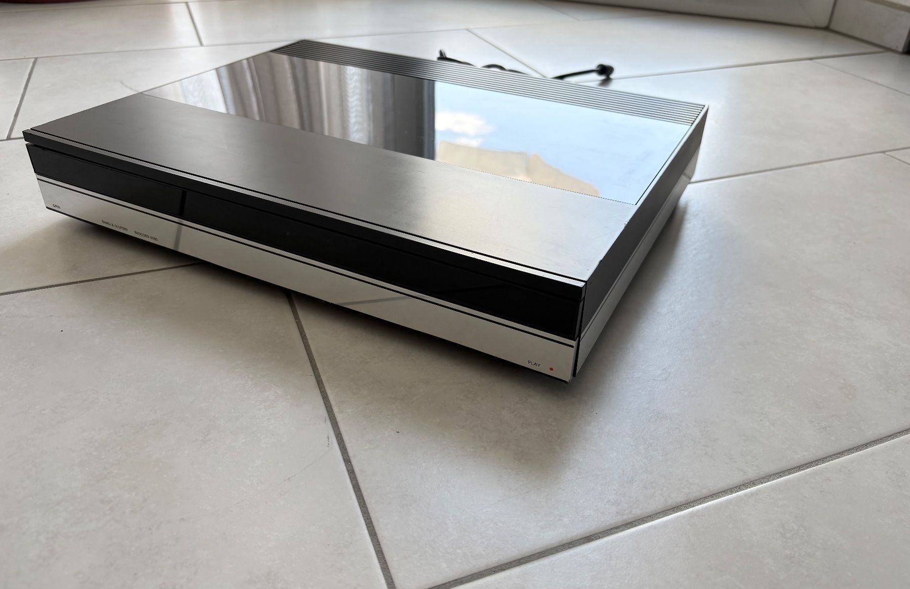 Bang & Olufsen Registratori: Beocord 6500 ab Fr. 1.- ! – Usato da Neuendorf venduto da Kaba4 2